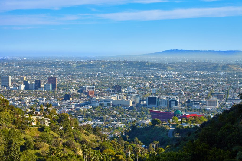 Hollywood Hills West
